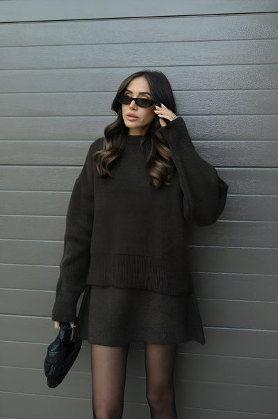 Violett™ | Strickset