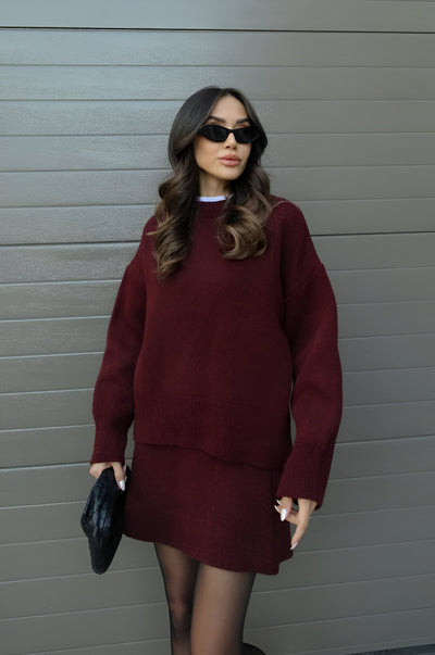 Violett™ | Strickset