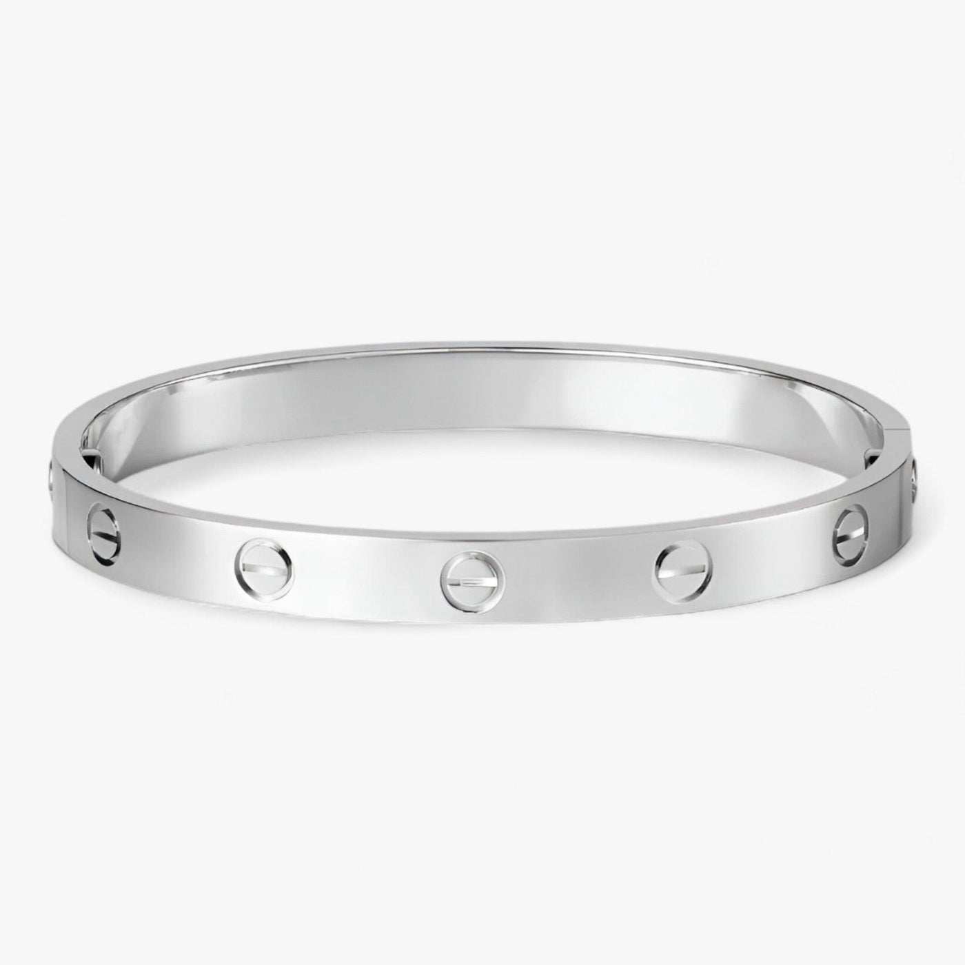 Armband aus Metall für Damen