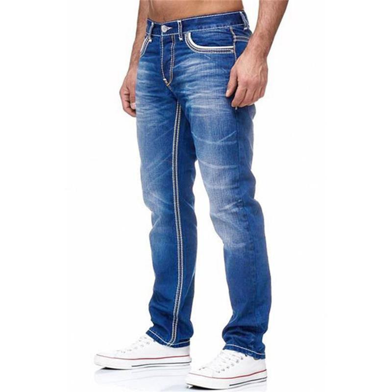 Klassische Slim-Fit Jeans | Zeitloser Stil | Hoher Tragekomfort