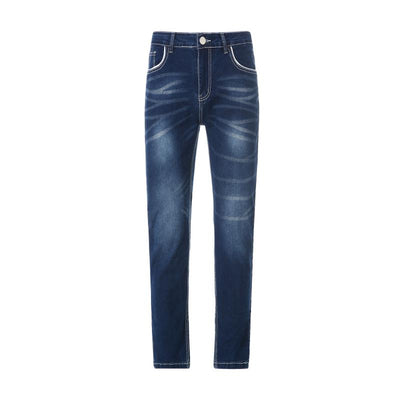Klassische Slim-Fit Jeans | Zeitloser Stil | Hoher Tragekomfort