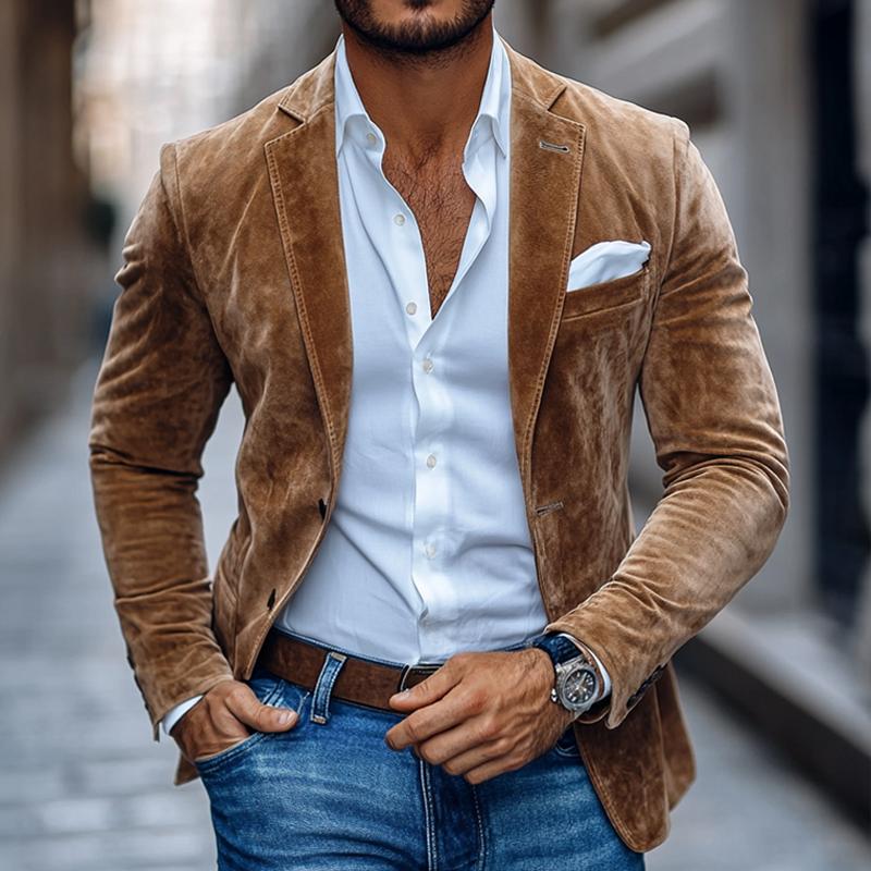 Eleganten Herren Blazer