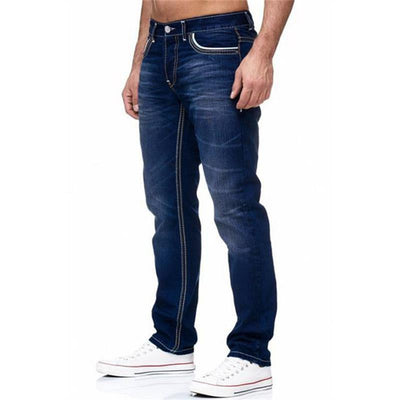 Klassische Slim-Fit Jeans | Zeitloser Stil | Hoher Tragekomfort