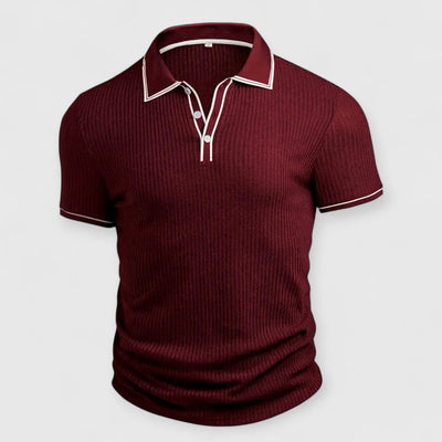Sebastian | Premium-Polohemd
