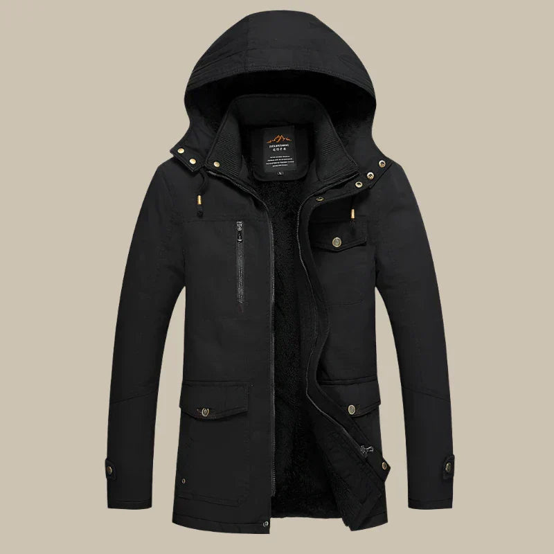 Premium-Winterjacke für Männer - Jannis