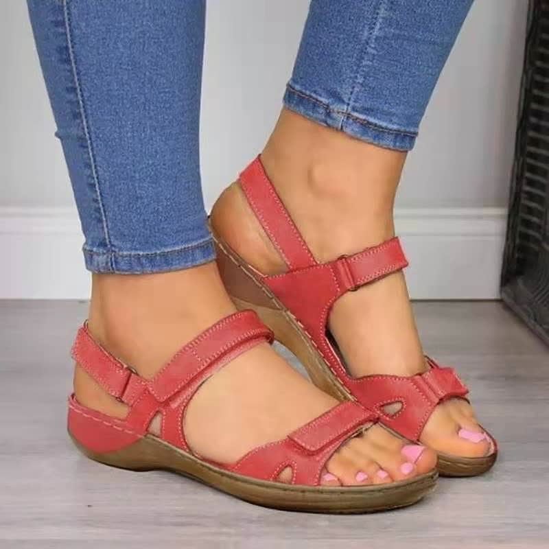 Edna - Schicke und bequeme Sandalen für die moderne Frau