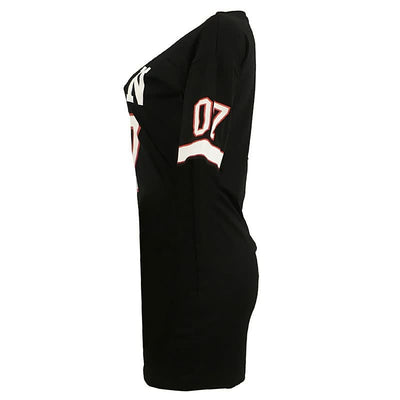 Anastasia - Ärmelloses & sexy Oversize Leinenkleid im Boho-Stil