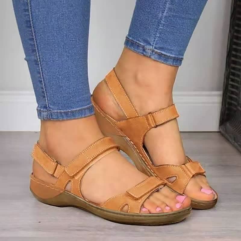 Edna - Schicke und bequeme Sandalen für die moderne Frau