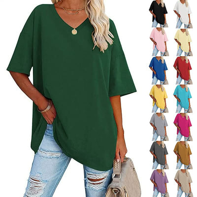 Febbie - Komfortables Damen T-Shirt für Mode