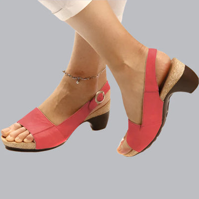 Benedikta™ | Damen Ergonomische Sandalen