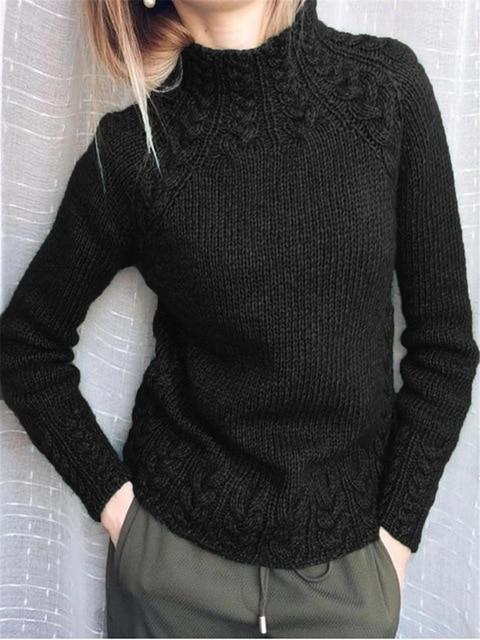 Karen - extrem schöner und bequemer pullover, auch perfekt als geschenk für ihre freunde und familie