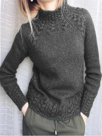 Karen - extrem schöner und bequemer pullover, auch perfekt als geschenk für ihre freunde und familie