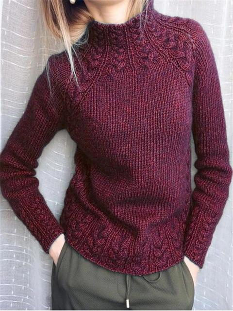Karen - extrem schöner und bequemer pullover, auch perfekt als geschenk für ihre freunde und familie