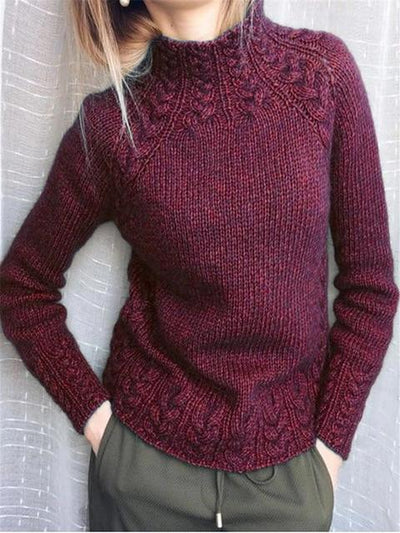 Karen - extrem schöner und bequemer pullover, auch perfekt als geschenk für ihre freunde und familie