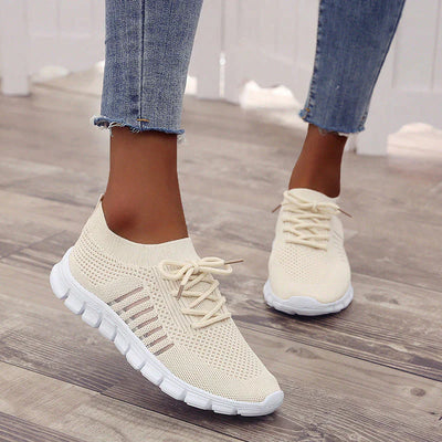 Levi - modische frauenschuhe mit ergomischem fußbett