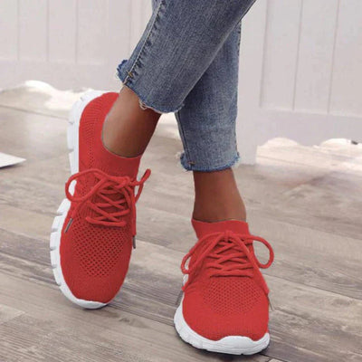 Levi - modische frauenschuhe mit ergomischem fußbett