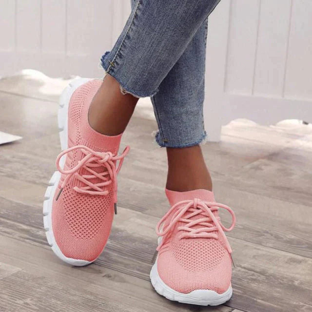 Levi - modische frauenschuhe mit ergomischem fußbett