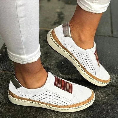 Lorainne - Orthopädische Damen Freizeitschuhe
