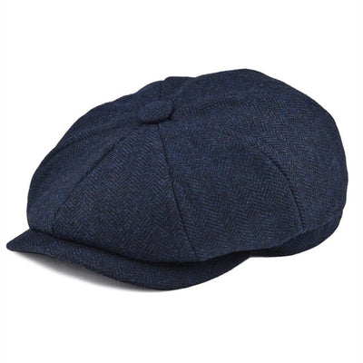 Youri™ Vintage Schiebermütze im Peaky Blinders-Stil