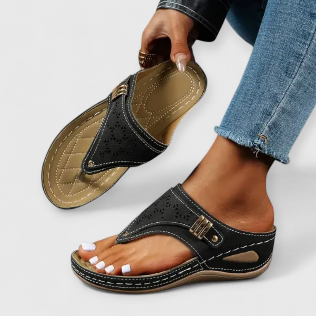 BRAELYN | Elegante Komfort-Sandalen