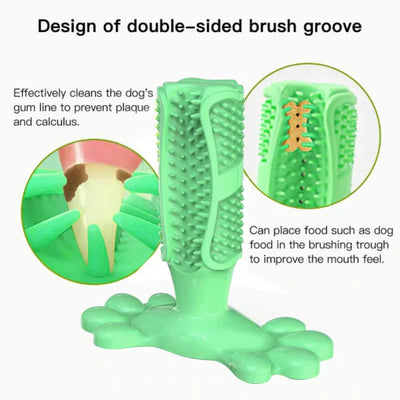 ChewPaw™ – Zahnpflege-Kauspielzeug für Hunde