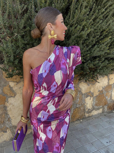 Yllana | Elegantes Kleid