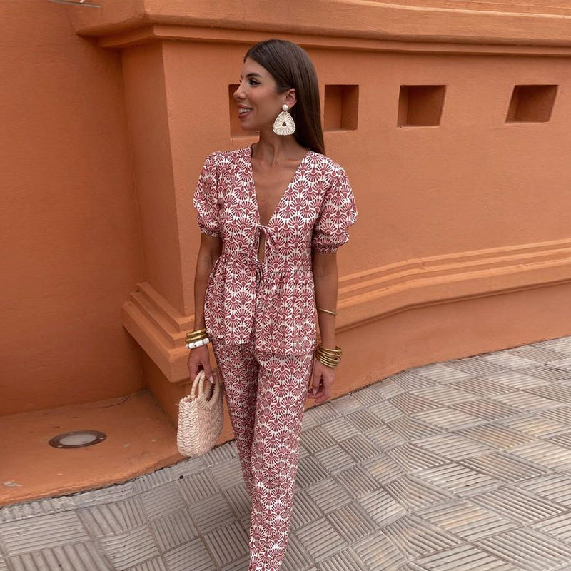 Lisa | Frauen Mode Set