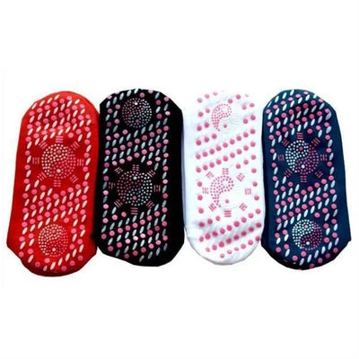 HealthSock™ – Selbsterwärmende Magnetfeldtherapie-Socken