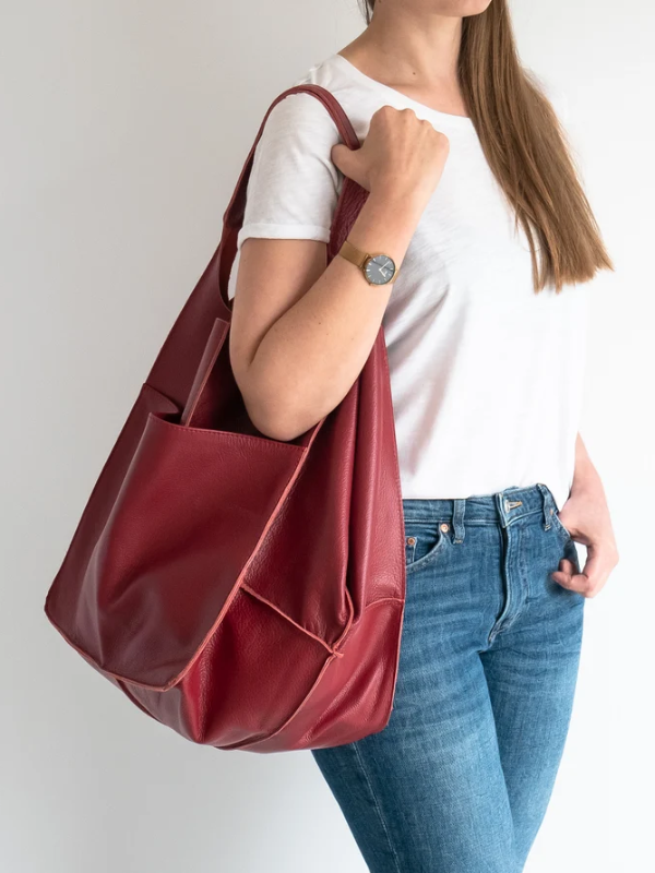 Aizel - Strandtasche Eleganz am Meer, Unverwechselbar