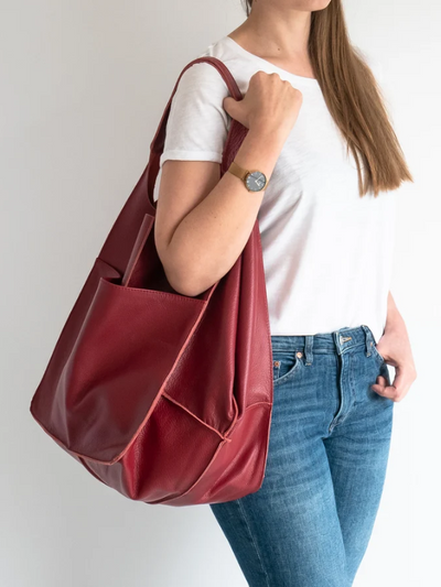 Aizel - Strandtasche Eleganz am Meer, Unverwechselbar