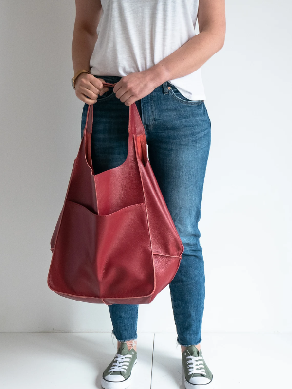 Aizel - Strandtasche Eleganz am Meer, Unverwechselbar
