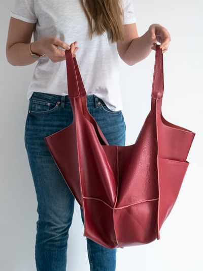Aizel - Strandtasche Eleganz am Meer, Unverwechselbar