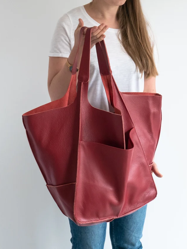 Aizel - Strandtasche Eleganz am Meer, Unverwechselbar