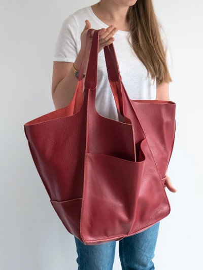 Aizel - Strandtasche Eleganz am Meer, Unverwechselbar