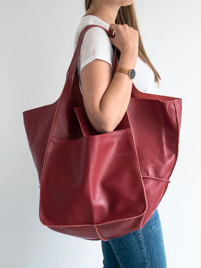 Aizel - Strandtasche Eleganz am Meer, Unverwechselbar
