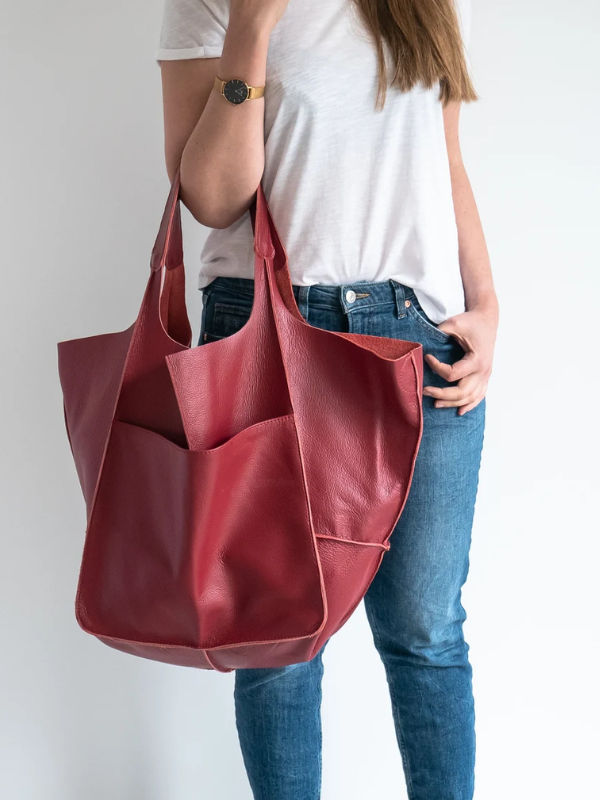 Aizel - Strandtasche Eleganz am Meer, Unverwechselbar