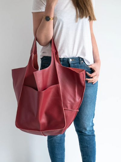 Aizel - Strandtasche Eleganz am Meer, Unverwechselbar