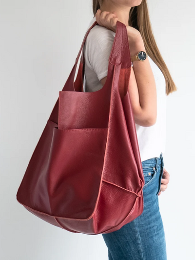 Aizel - Strandtasche Eleganz am Meer, Unverwechselbar