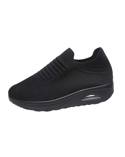 Sheena - Modische orthopädische Sneakers mit Fußgewölbestütze für Damen