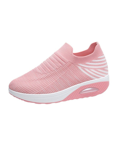 Sheena - Modische orthopädische Sneakers mit Fußgewölbestütze für Damen
