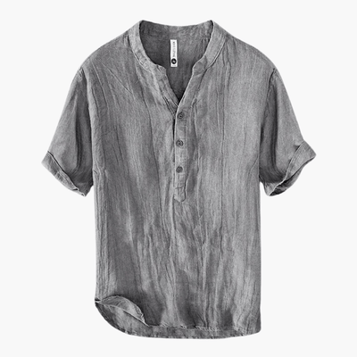 Robin | Sommerhemd mit lockerer Passform