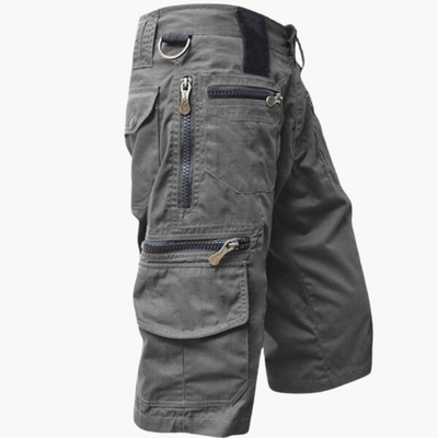 Robuste Cargoshorts für Herren - Ideal für Abenteuerreisen