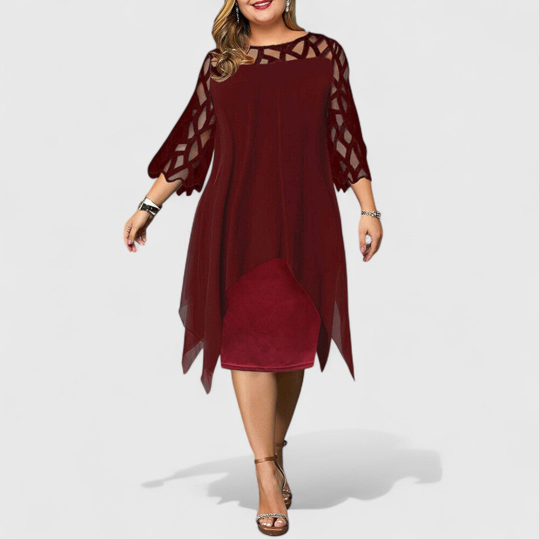 Kaitlyn | MIDI-KLEID