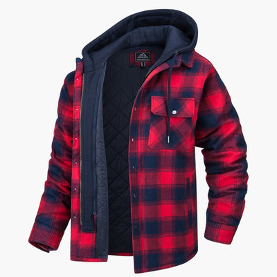 Samuel | Flanelljacke für Herren