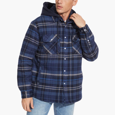 Samuel | Flanelljacke für Herren