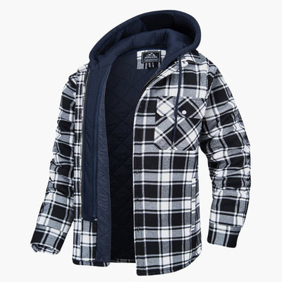 Samuel | Flanelljacke für Herren