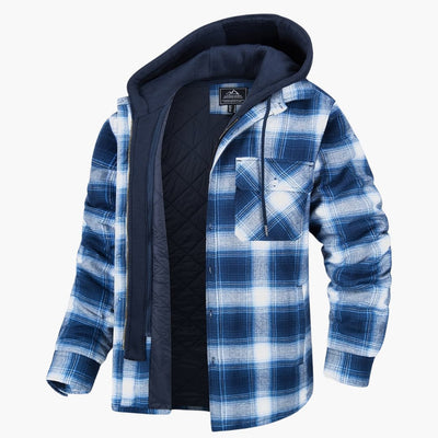 Samuel | Flanelljacke für Herren