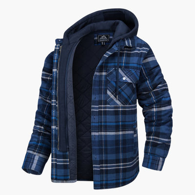 Samuel | Flanelljacke für Herren