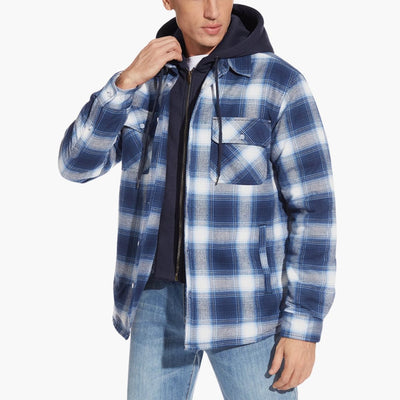 Samuel | Flanelljacke für Herren
