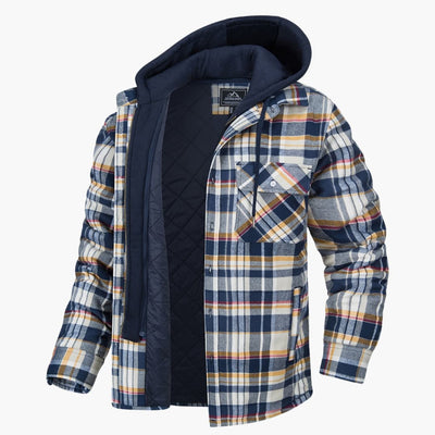 Samuel | Flanelljacke für Herren